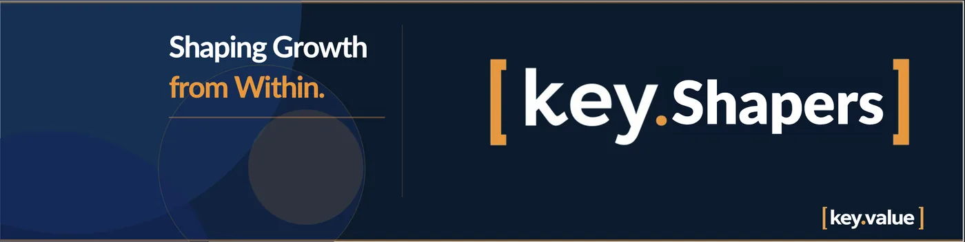 Key.Shapers - Shaping Growth from Within